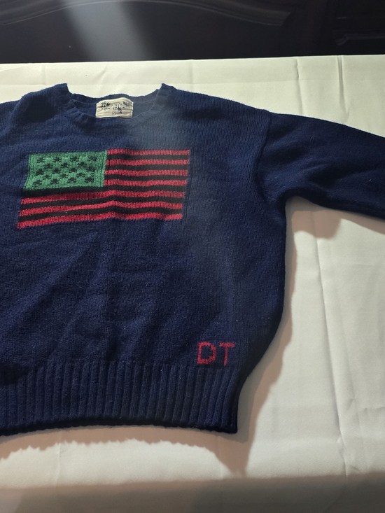 Demin tears Other - Denim Tears Tyson Beckford Lambswool Pullover